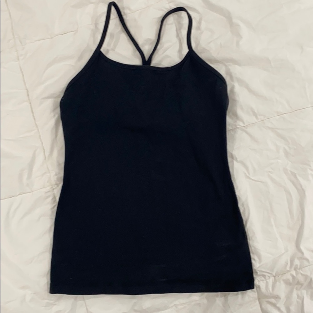 Lululemon Power Y Tank